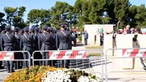 4 novembre 2019 nel sacrario dei Caduti d'Oltremare di Bari