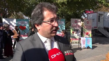 Kayseri 'kimyasallar narın kabuğundan içine geçebilir'