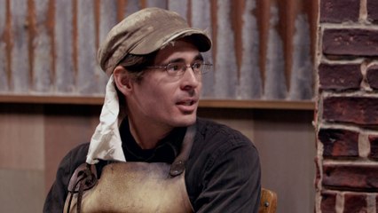 Forged in Fire|Spiked Shield Deliberation, Round 2|S2|E4