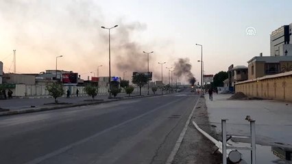 Irak'taki hükümet karşıtı gösteriler