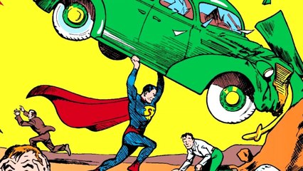 COMICPEDIA: La Historia de DC Parte 3 (1937-1938)
