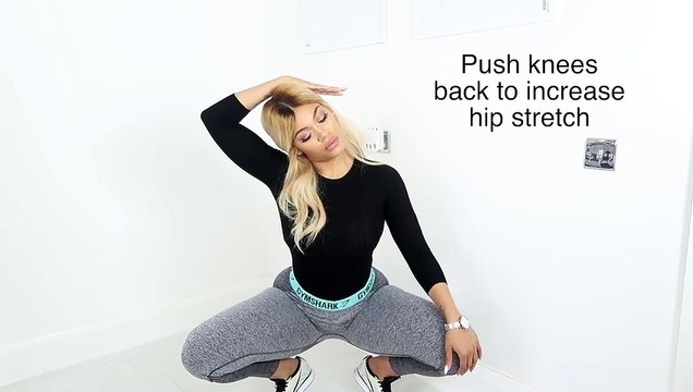 6 MINUTE BOOTY WORKOUT AT HOME - NO EQUIPMENT - WIDER HIPS