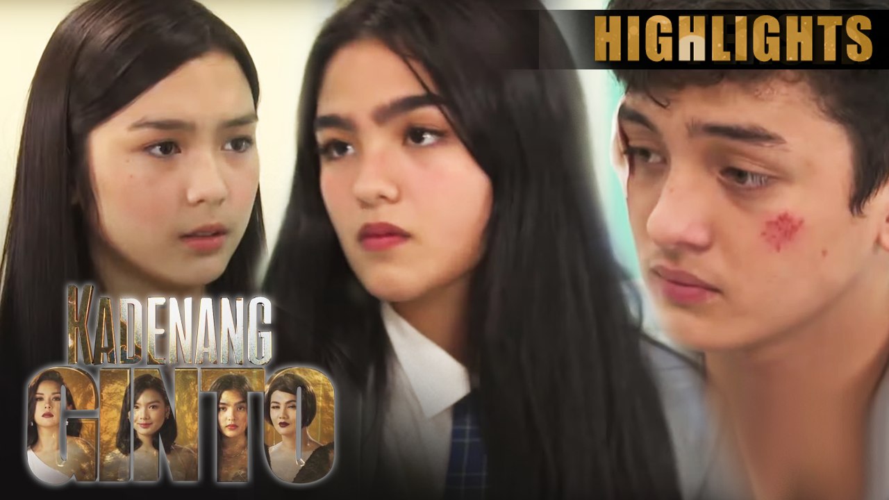 Marga, sinisi si Cassie sa nangyari kay Mikoy | Kadenang Ginto