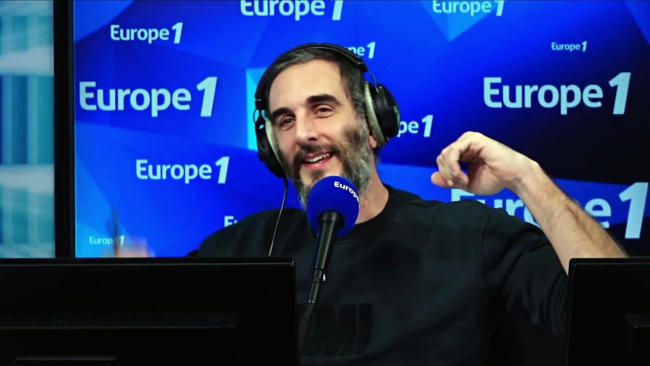 Nicolas Bedos : "Le tournage du nouvel OSS 117 débute dans deux semaines"