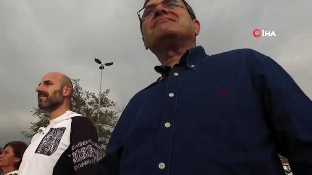 Kadıköy'de 10 Kasım'da 'Ata'ya saygı zinciri'