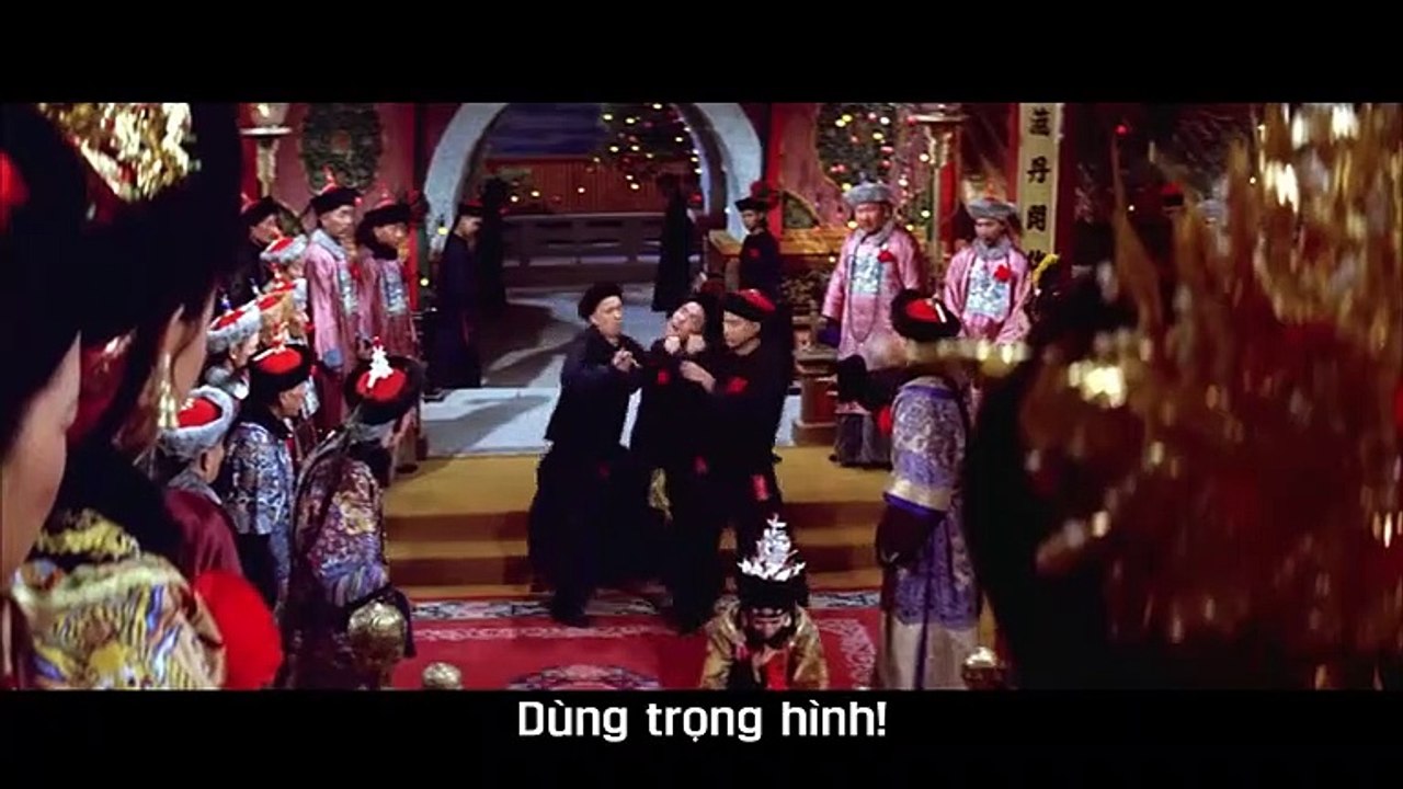 [Vietsub] Khuynh quốc khuynh thành (1975)  The Empress Dowager (Địch Long, Khương Đại Vệ) - P2