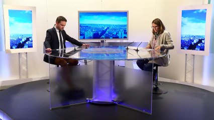 L'invitée de la rédaction - 04/11/2019 - Cécile Chevillard, adjointe à l'éducation à Tours