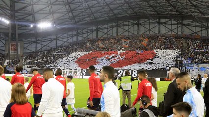 12e homme contre Lille (2-1)