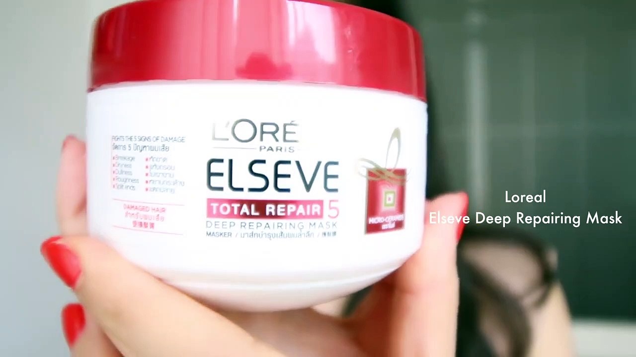 My Best Haircare Routine