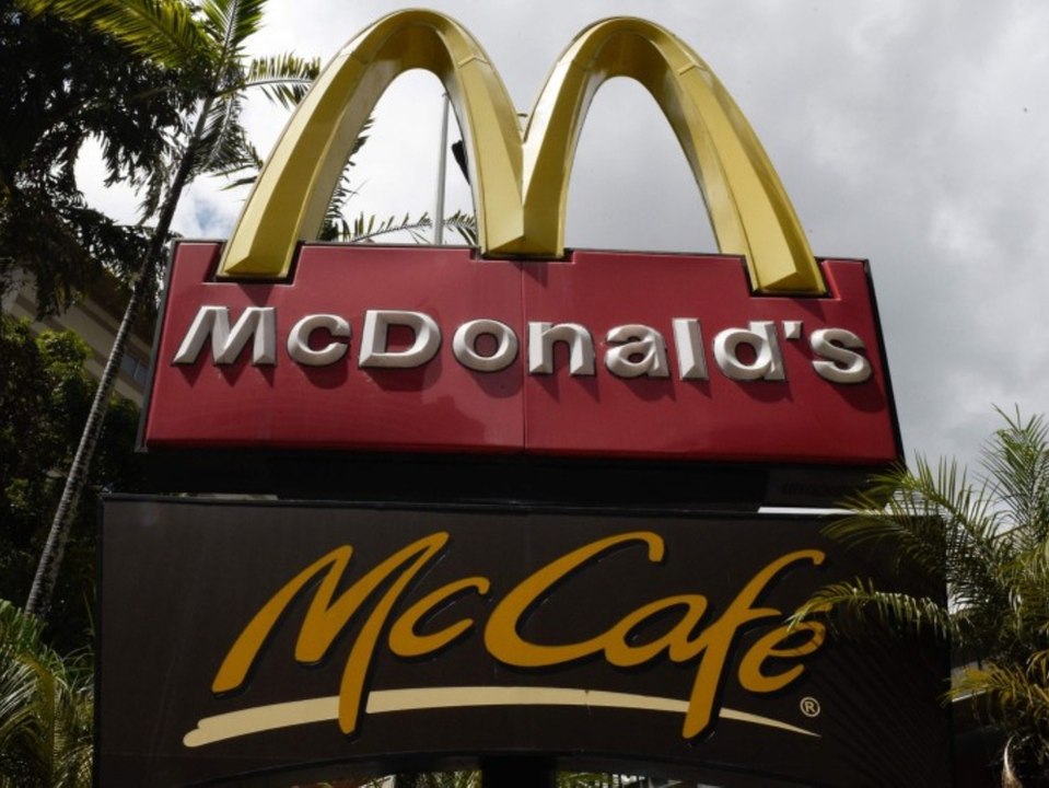 McDonald's feuert Chef wegen Beziehung zu Angestellter