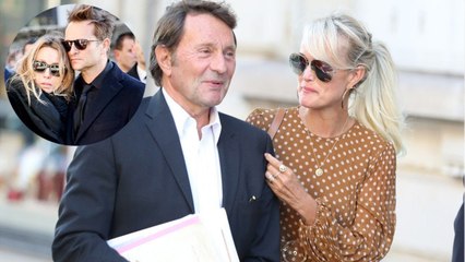 Laeticia Hallyday acculée par des dettes de Johnny  la vraie raison des négociations avec David et