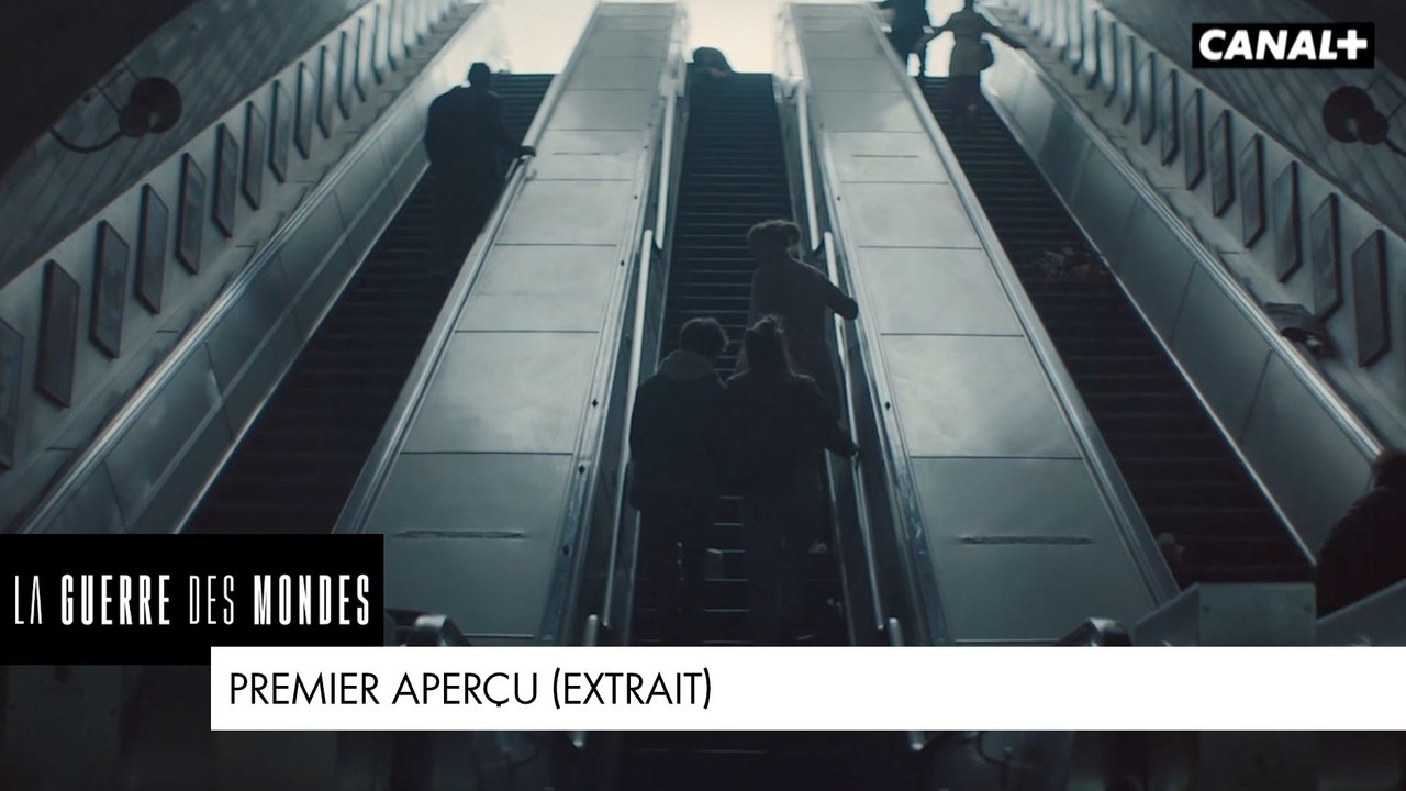 La Guerre des Mondes - Premier aperçu