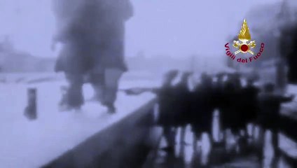 Firenze - 4 Novembre, il 53esimo anniversario dell'alluvione (04.11.19)