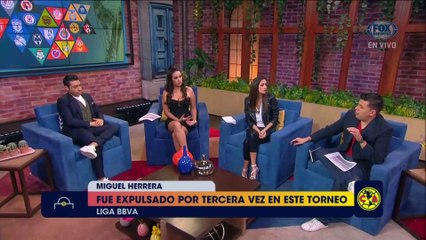 Agenda FS: ¿Por qué expulsan tanto a Miguel Herrera?