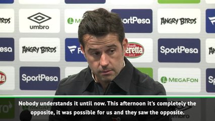 VAR calls tough to understand - Silva