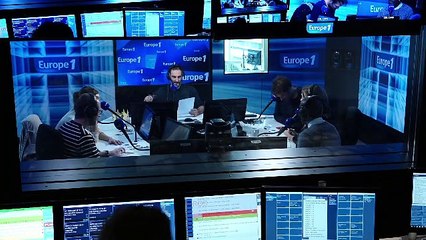 Qui est pour vous Nicolas Bedos ? "C'est un grand gaillard probablement un peu perturbé, mais sympathique"