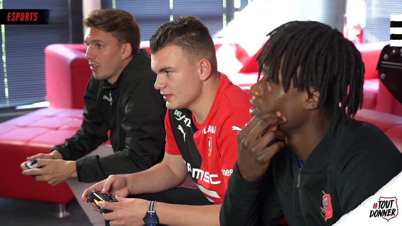 Esport. Akiro Vs Adrien Hunou