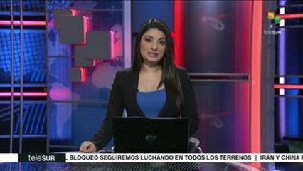 teleSUR Noticias: Continúa detenido reportero argentino en Chile