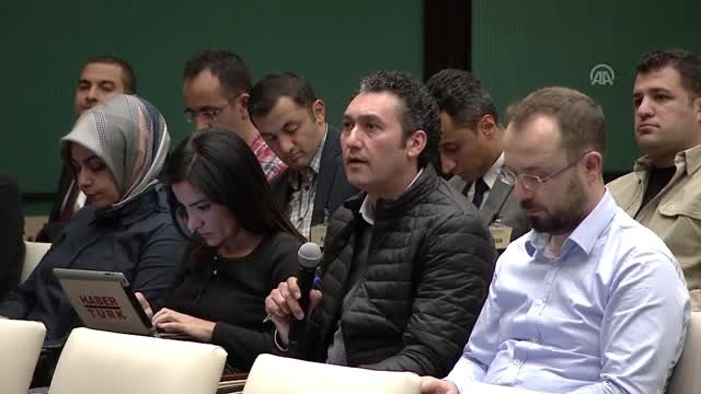 Kalın: (Cumhurbaşkanı Erdoğan'ın ABD ziyareti) Olup olmayacağına dair değerlendirmelerimiz devam...