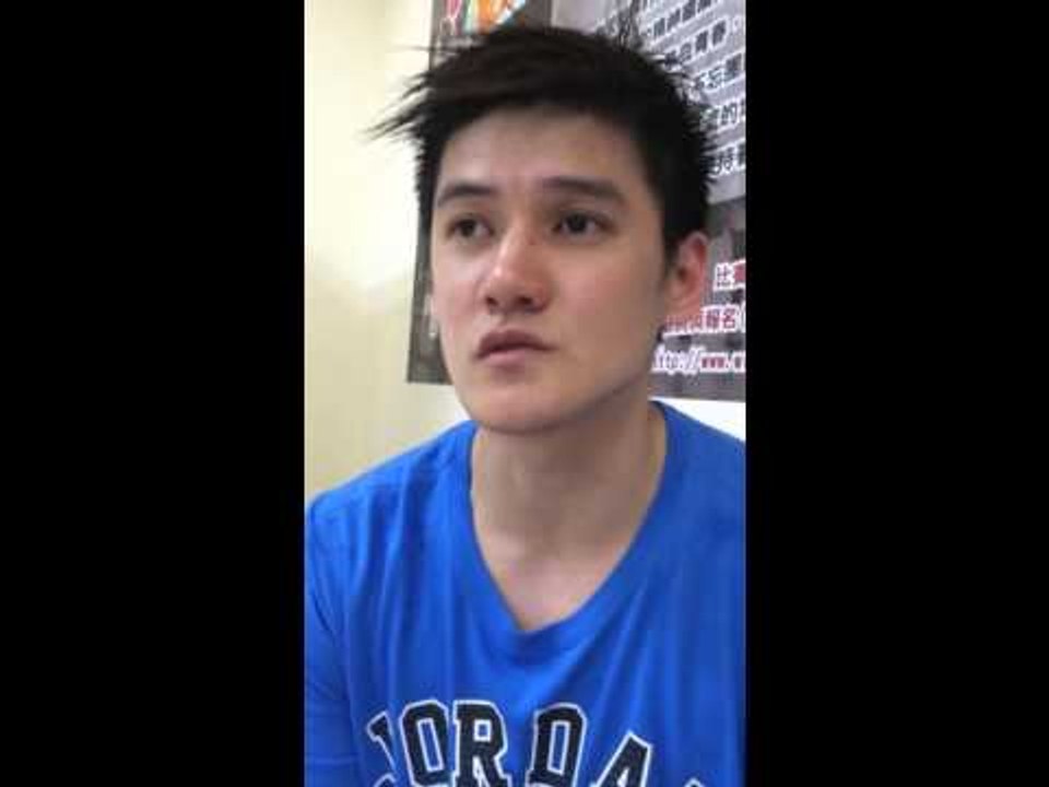 洪志善CBA引退後回台獨家專訪