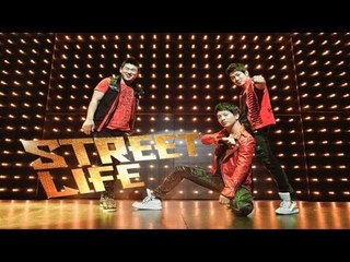 EN - 'DOC와 춤을'  MUSICAL 'STREET LIFE'