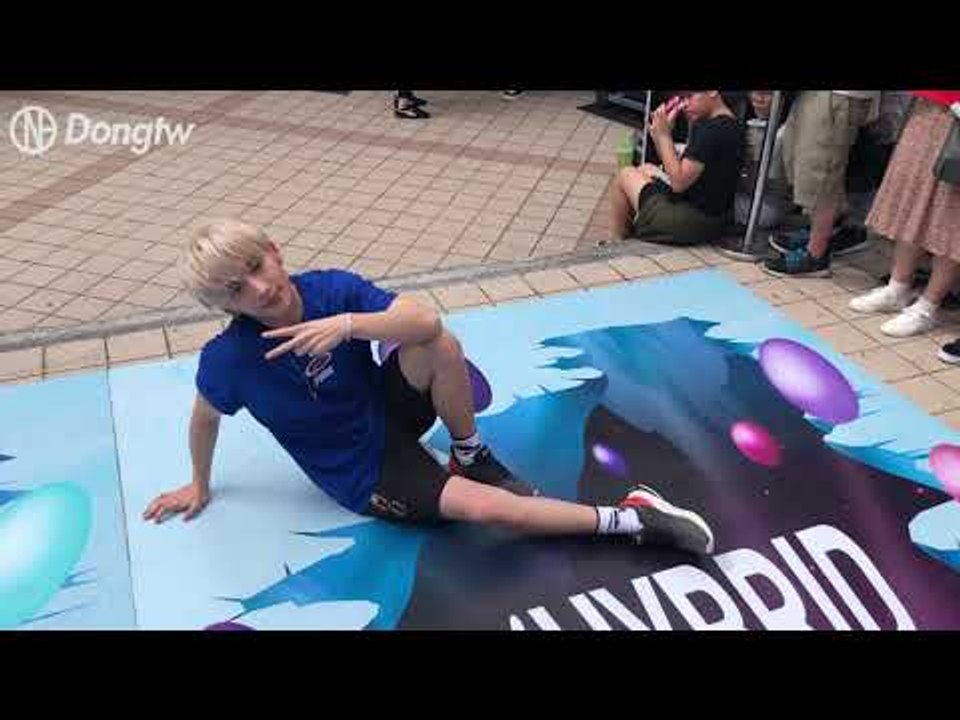 PUMA HYBRID 試跑活動現場 feat:焦凡凡、邱鋒澤、高爾宣