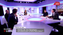 Débat: chantier des Jeux Olympiques, une aubaine pour la Seine-Saint-Denis ?