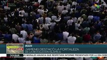 Alí Jamenei destaca la fortaleza de la Revolución Islámica de Irán