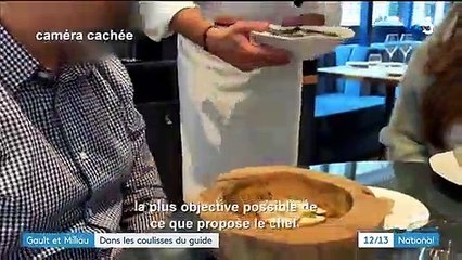 Gault et Millau : le guide emploie 35 critiques pour tester les restaurants