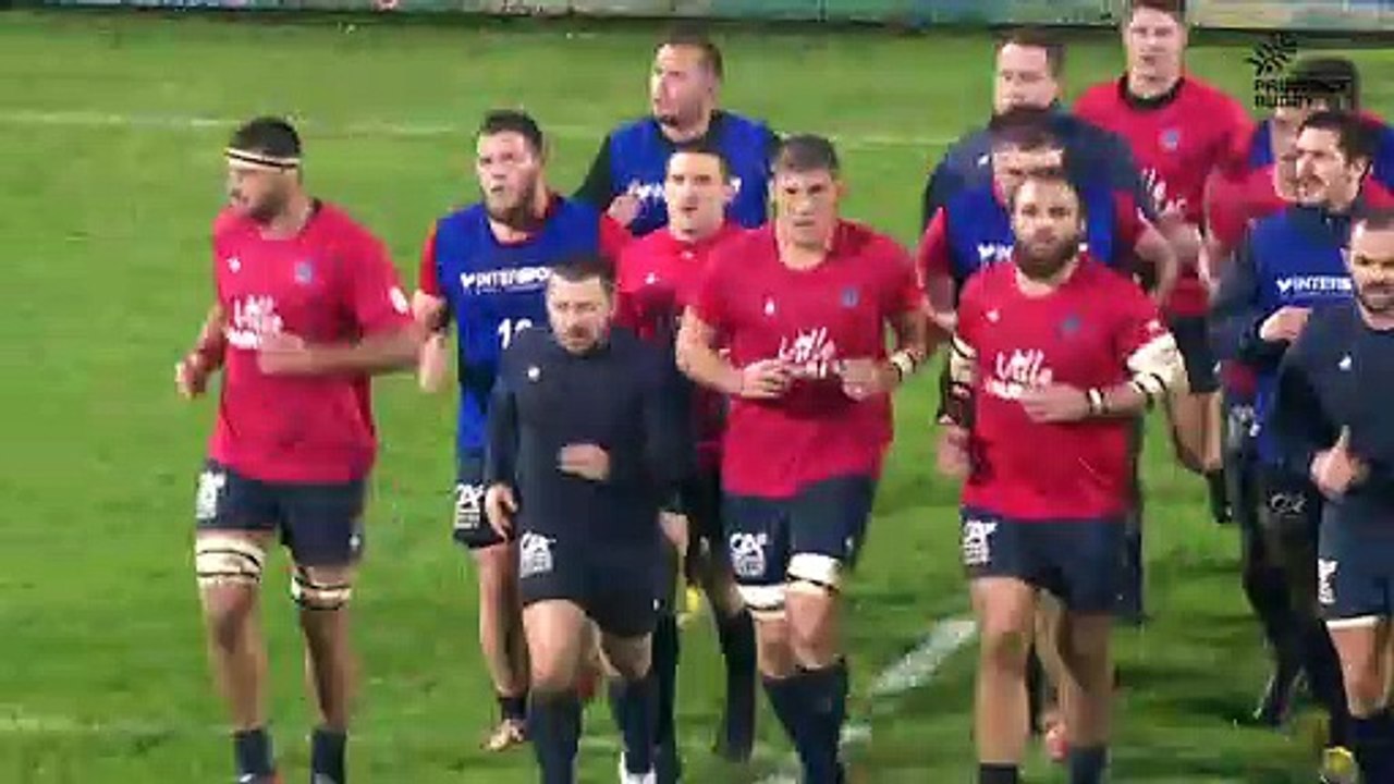 Pro D2 : Stade Aurillacois - Provence Rugby (39-6)