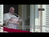 3 - Paus Fransiskus Ucapkan Belasungkawa Insiden Gempa Palu dan Donggala
