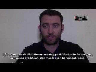 4 - Bantuan Korban Gempa dari Save the Children Sudah Sampai di Indonesia
