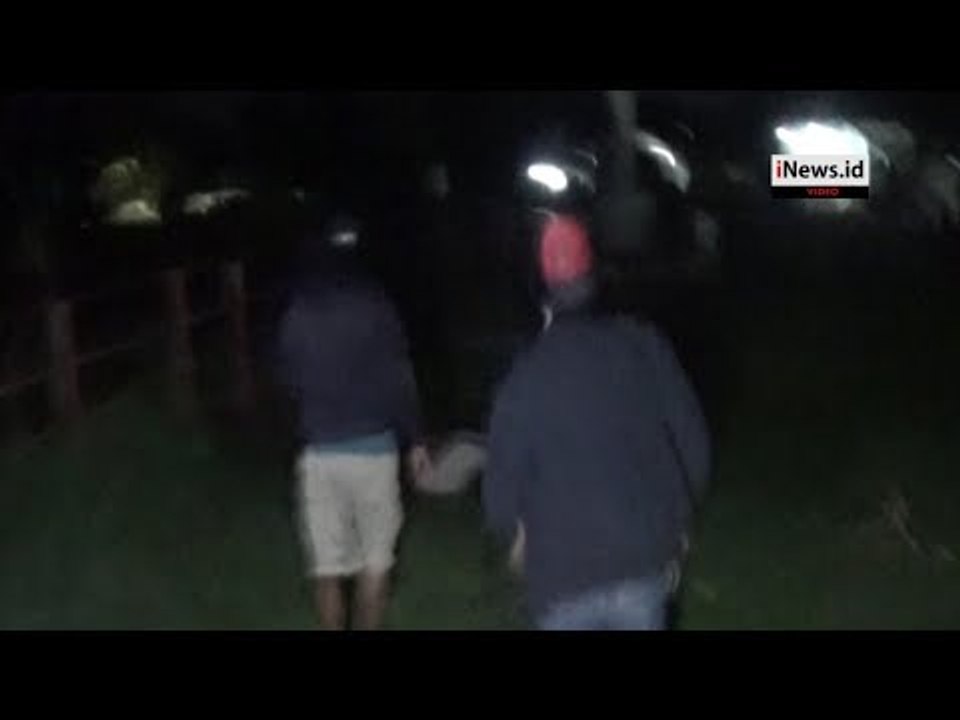 Polisi Tembak Begal di Makassar yang Resahkan Pengendara Perempuan