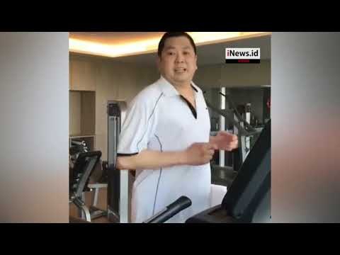 Hary Tanoesoedibjo Lari Pagi 8 Km 1 Jam Nonstop