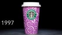 How A Cup Became A Tradition: 20 Years Of Starbucks Holiday Cups