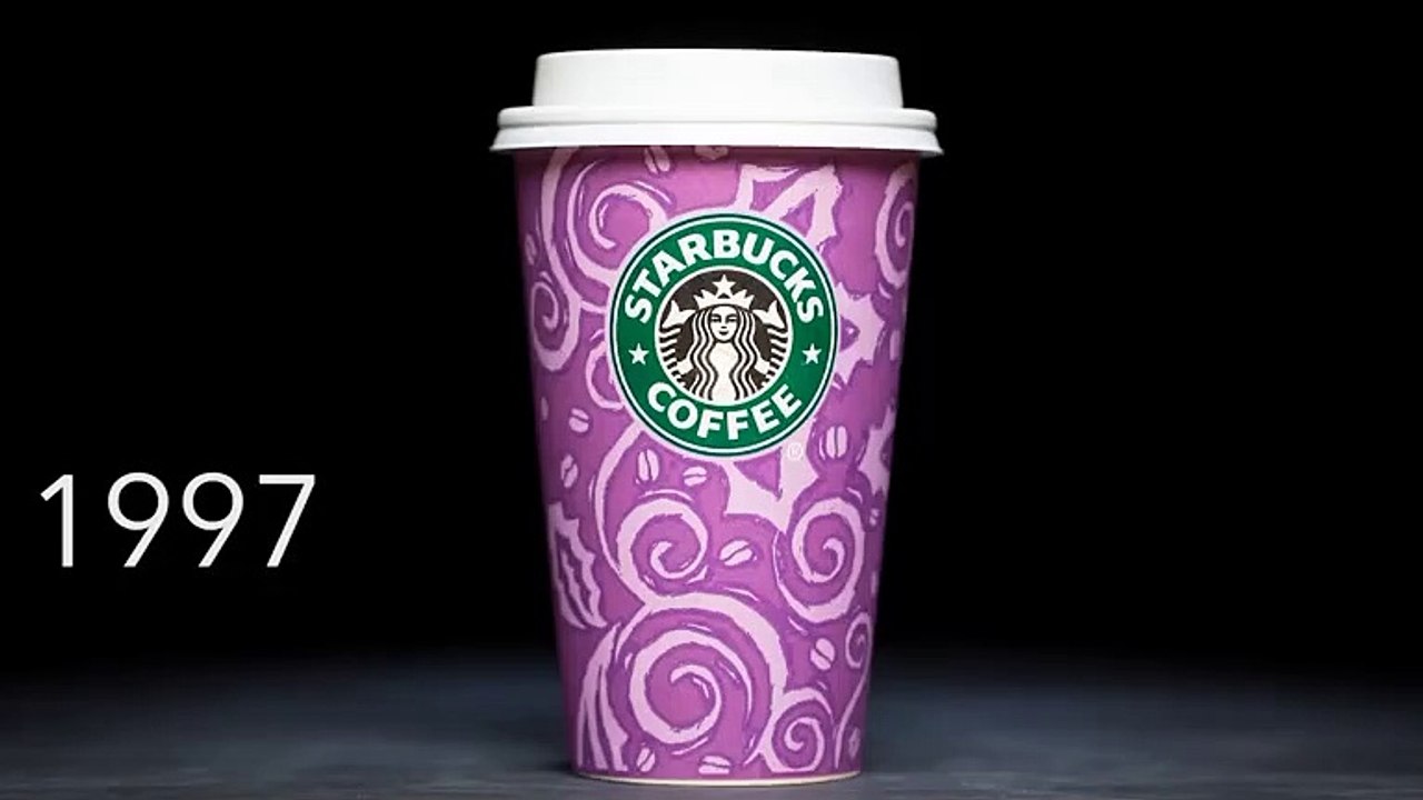 How A Cup Became A Tradition: 20 Years Of Starbucks Holiday Cups