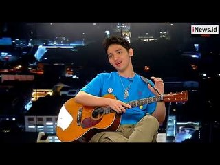 Rilis Single Baru, Syahravi Berbagi Kisah Percintaan di ITY