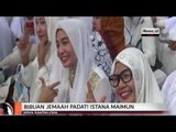 Prabowo Batal Hadiri Peringatan Isra Mikraj di Medan