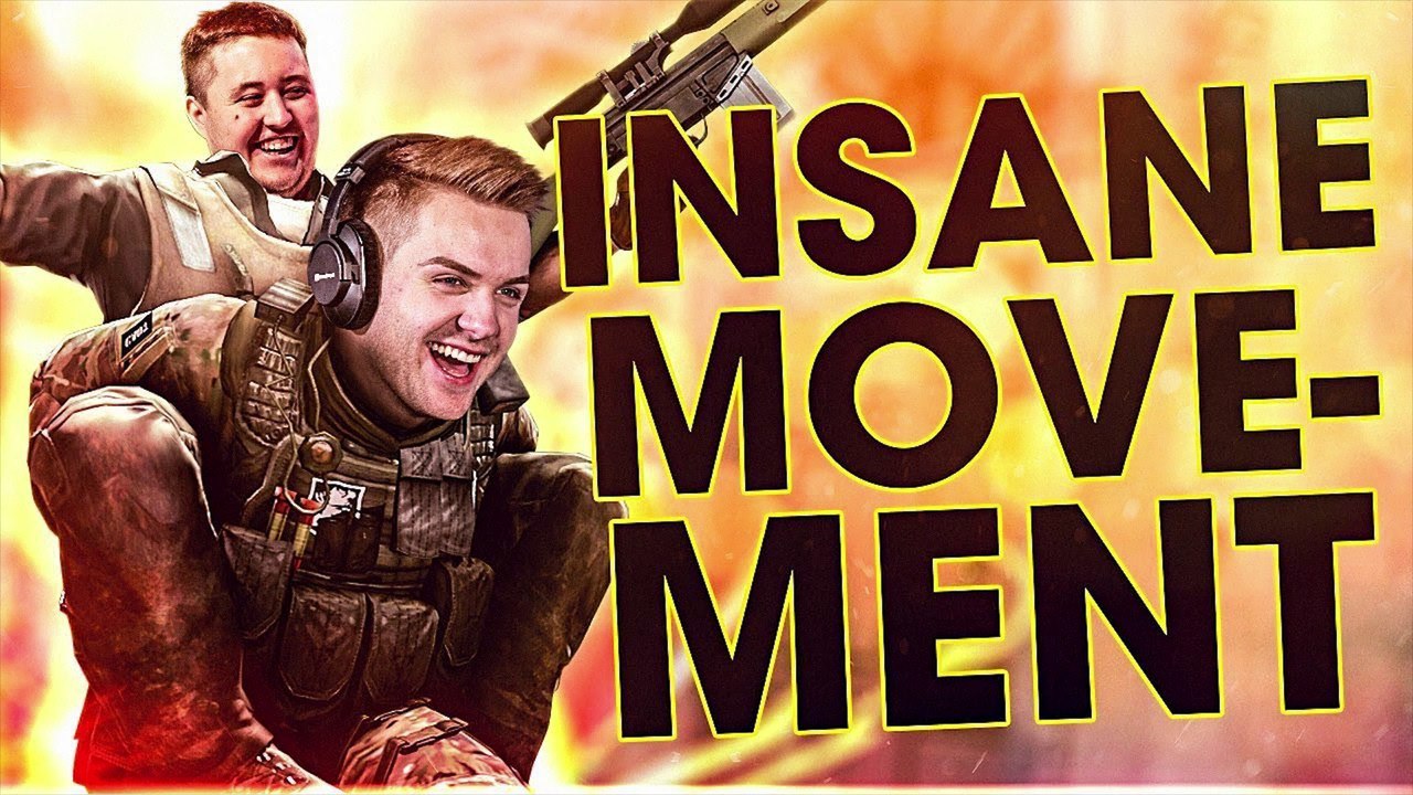 Insane Smooth Movements - (BHOPS , HARDJUMPS And more) #CSGO