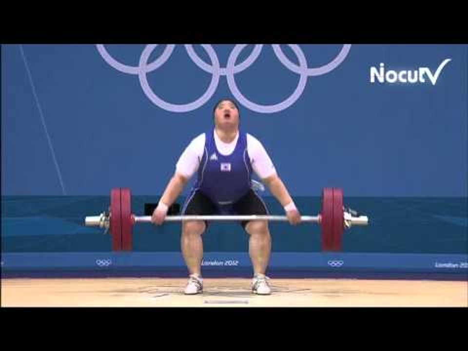 NocutView - 눈물로 도전 마무리한 장미란