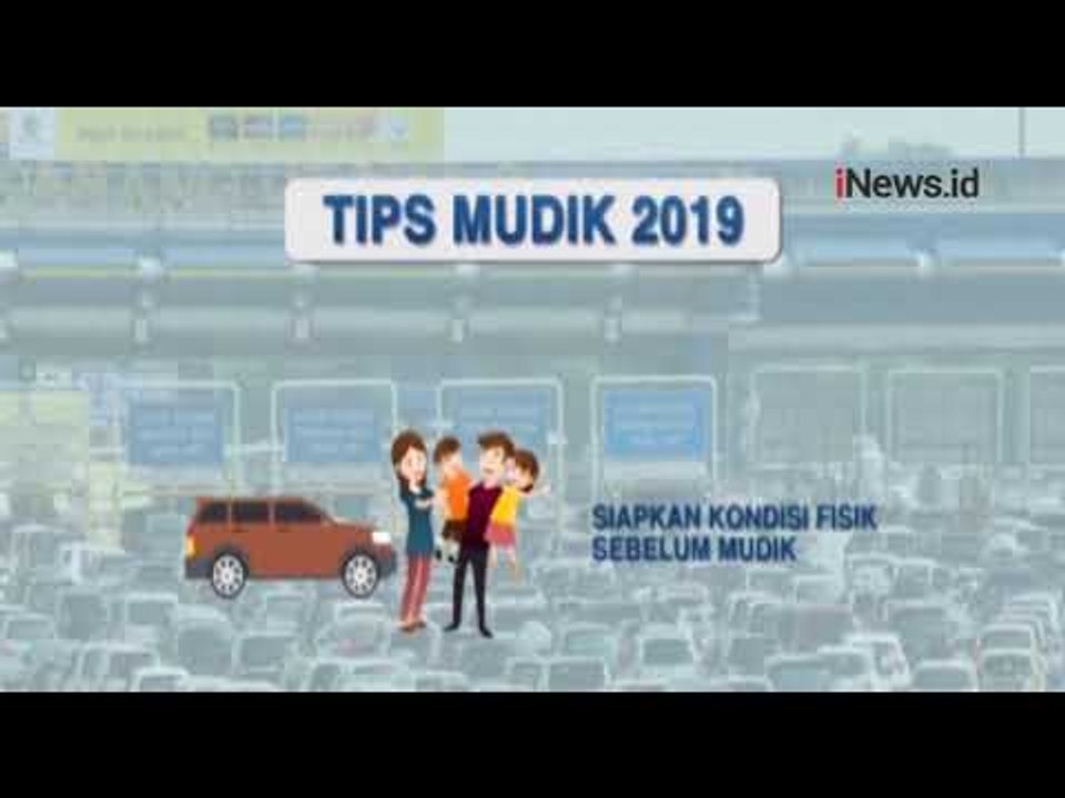 Tips Persiapan Penting Sebelum Perjalanan Mudik