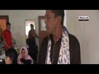 Dibacok Anak Kandung, Pria di Palembang Lapor Polisi