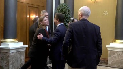 IKBY Başbakanı Barzani'den "DEAŞ tehdidi sonlanmadı" uyarısı