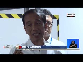 Tanggapan Jokowi terkait Kasus Penganiayaan yang Menimpa AU