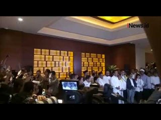 Unggul Quick Count, Jokowi Ajak Pendukung Tunggu Penghitungan KPU