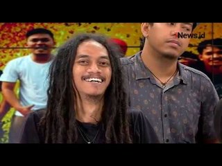 Tantangan The Ikan Bakars Majukan Musik Reggae di Indonesia