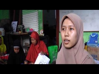 Alat Peraga Kampanye Disulap Jadi Tas Unik di Surabaya