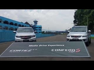 Wuling Rilis Varian Baru Cortez dan Confero, Ini Spesifikasinya