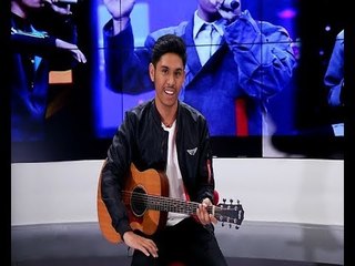 Rising Star Indonesia 2019, Elvan Saragih Wujudkan Impian Jadi Juara