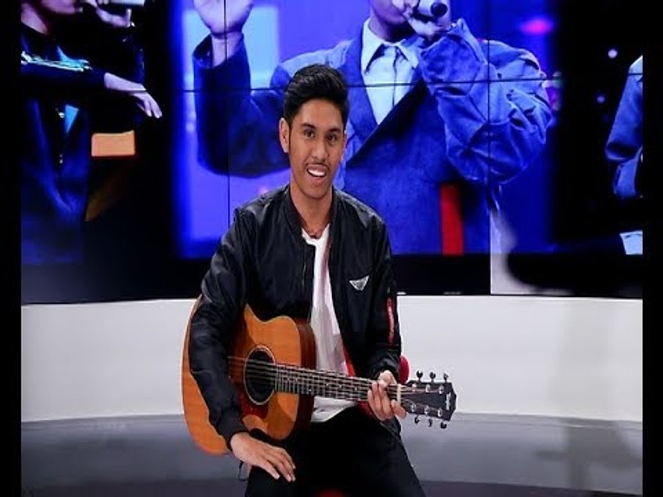 Rising Star Indonesia 2019, Elvan Saragih Wujud...